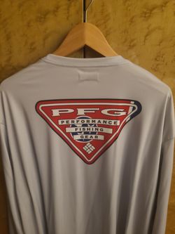 Columbia Omni-Shade Fishing Shirts/Hoodies