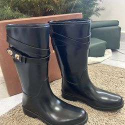 COACH Rain Boots