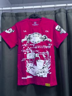 Alocs x Assali red Size S