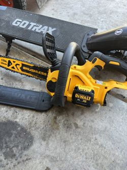 Dewalt XR