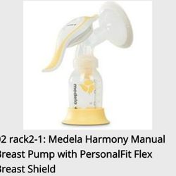 Breast Pump Brand New 