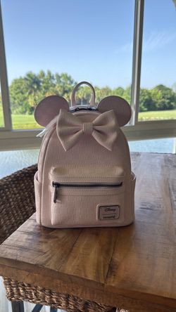 Gorgeous Mini Mouse Backpack
