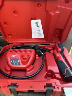 Milwaukee M12 M-Spector 360 Inspection Camera Kit