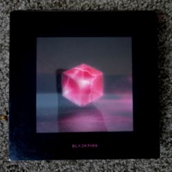 BLACKPINK SQUARE UP ALBUM