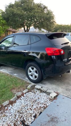 2009 Nissan Rogue