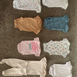 Baby Girl Clothes +