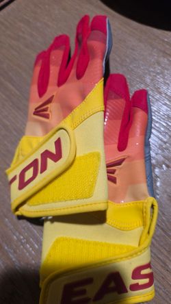Baseball youth batting gloves