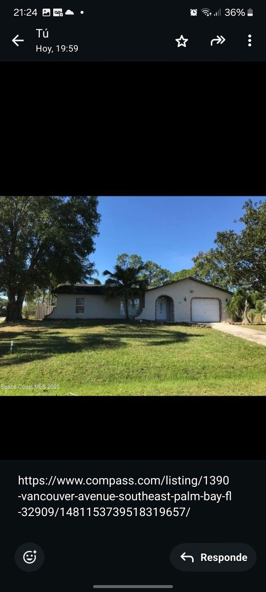 Casa remodelada Para la renta.