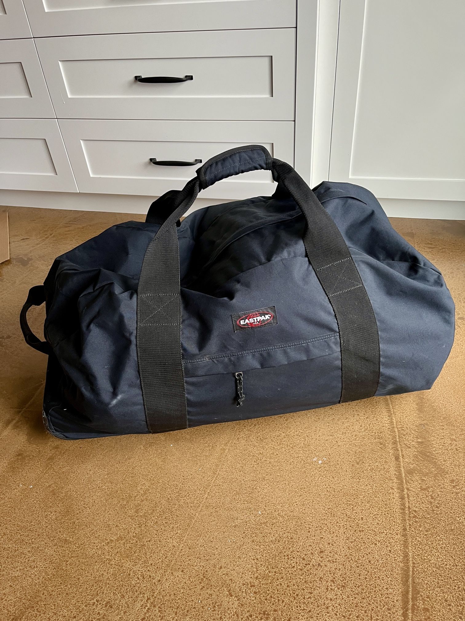 Eastpack Duffle Bag With Wheels