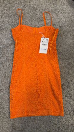 Zara lace dress