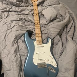 2021 Tidepool Fender Player Stratocaster