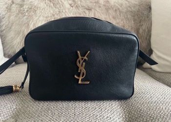 AUTHENTIC YSL CROSSBODY BAG