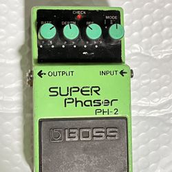 Boss Super Phaser PH-2 Vintage 