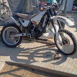 Two Dirt Bikes Cheap Need Gone Today!