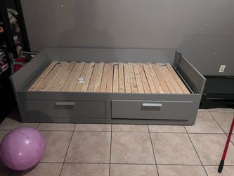 Bed frame