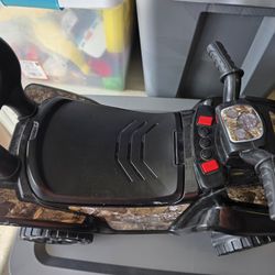 Ride On Mossy Oak Quad