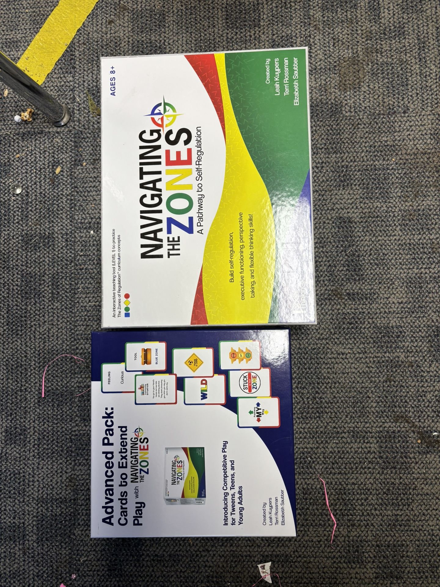 Educational- Social Emotional Learning Game