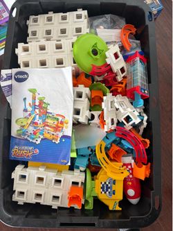 Vtech Marble Rush Sets