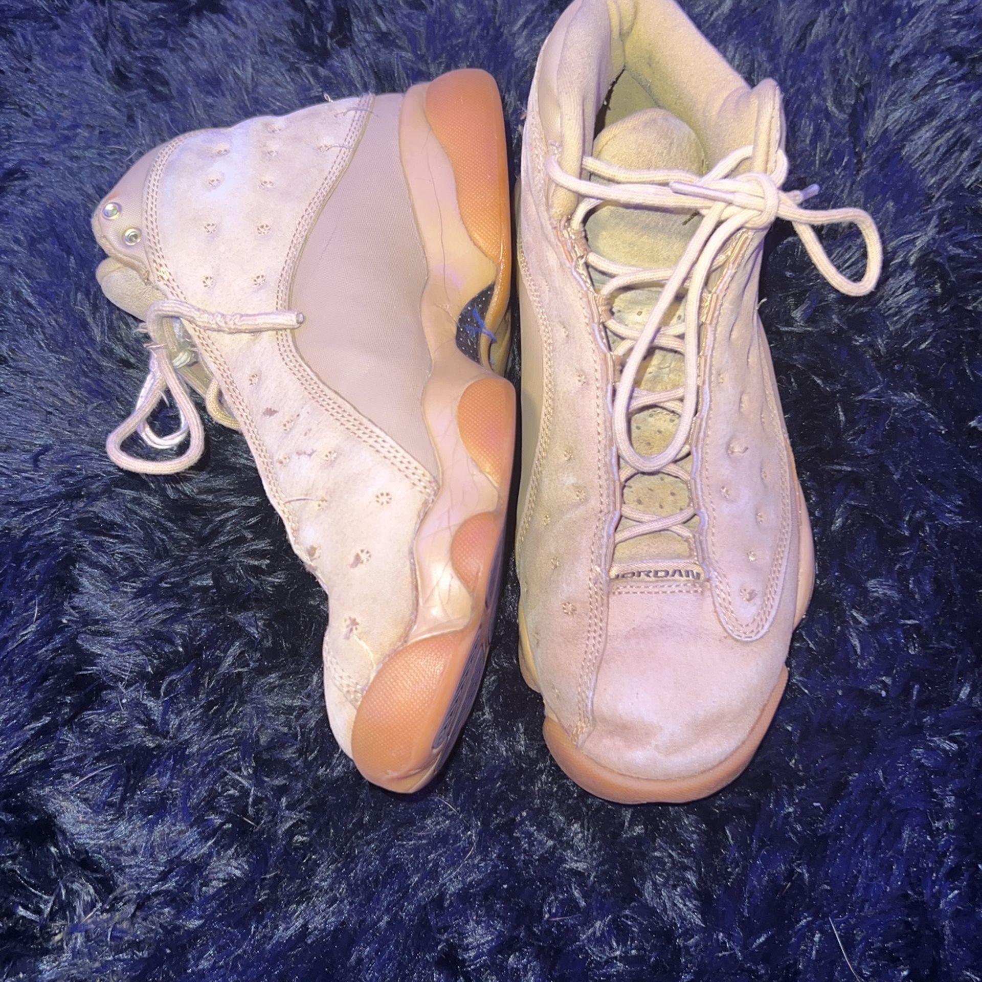 Jordan Boots Size 9