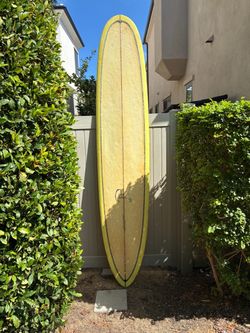 9’4 Longboard Surfboard