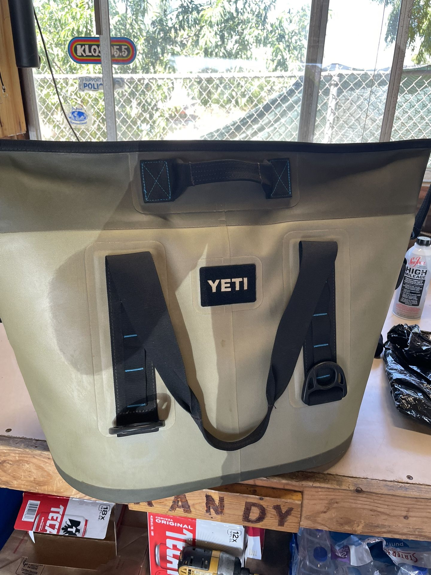 Yeti Soft Ice chest for Sale in Riverside, CA OfferUp