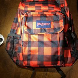 JanSport Backpack/ Laptop Carrier 