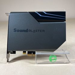 Sound Blaster AE-7 high-resolution PCI-E internal sound card SB1800
