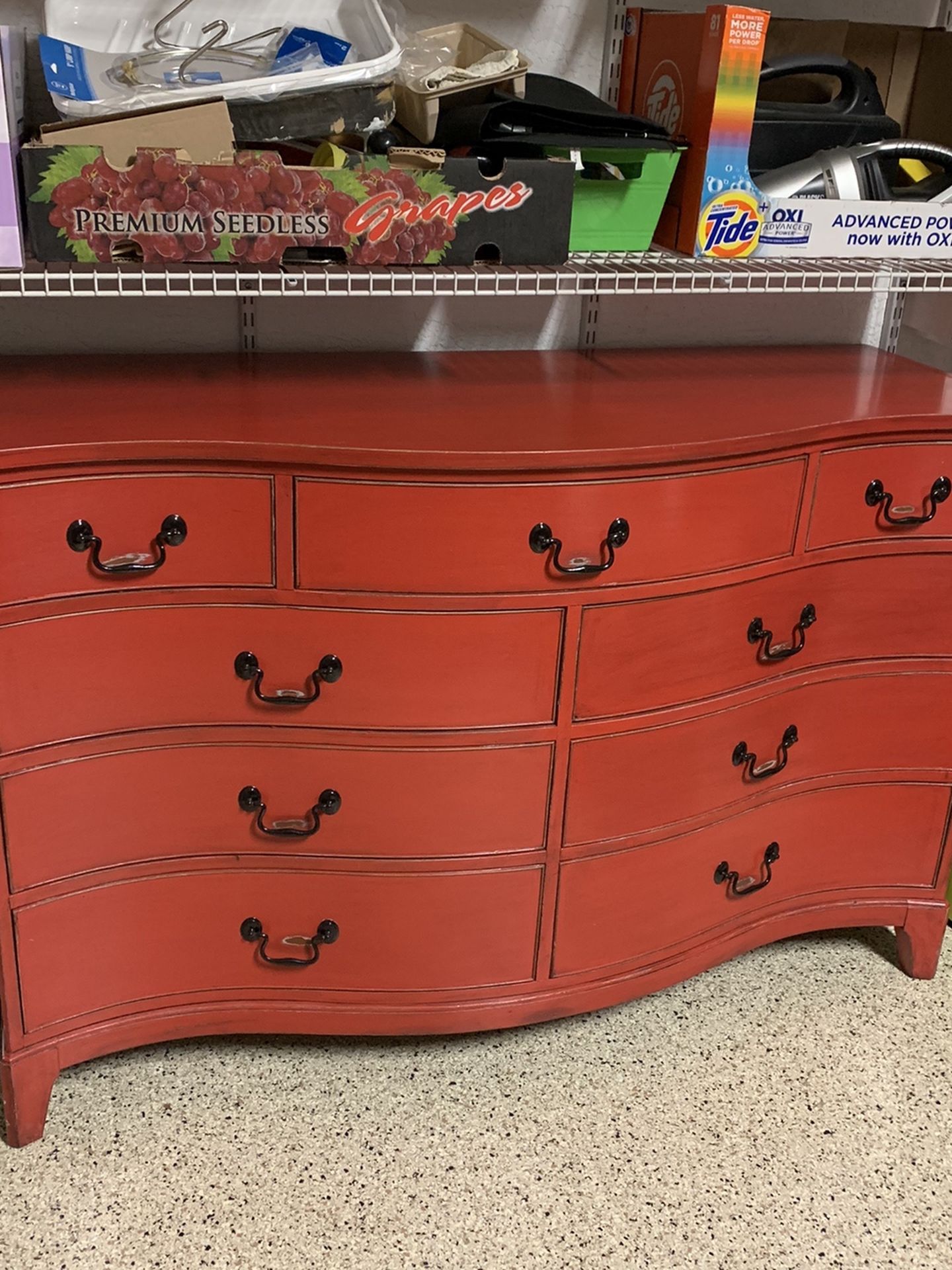 Chick Dresser