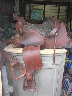Saddles for sale