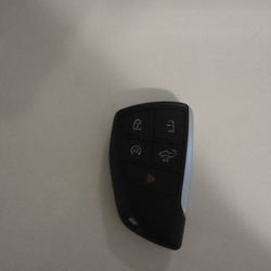 Key Fob  GMC 1(contact info removed)