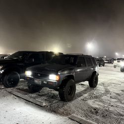 1994 Nissan Pathfinder
