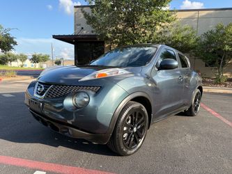 2012 Nissan Juke