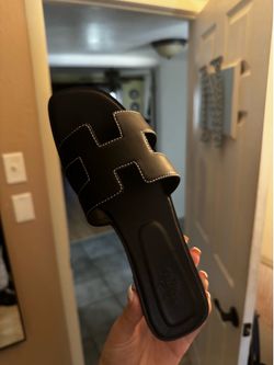 Hermes sandal