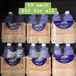 Swiffer WetJet Bundle