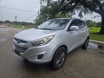 2014 Hyundai Tucson