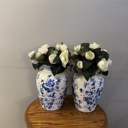 Floral Vases 
