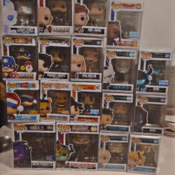 Funko Pops