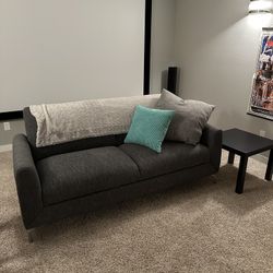 Two Cushion Couch