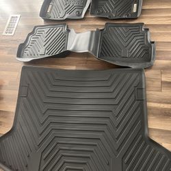 Yitamotor Floor Mats For Mazda Cx-5 2017-2021 