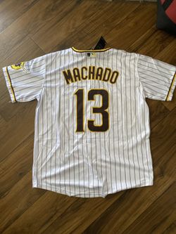 Padres Jersey Machado XL
