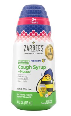 Zarbee's Children's Cough Syrup