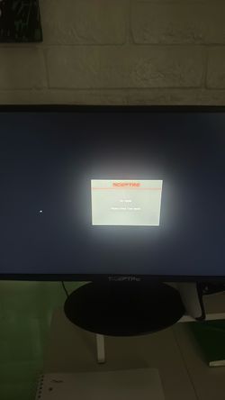 Monitor 60htz