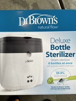 Dr. Brown’s Bottle Sterilizer