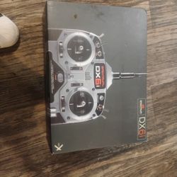 Spectrum Dx6i