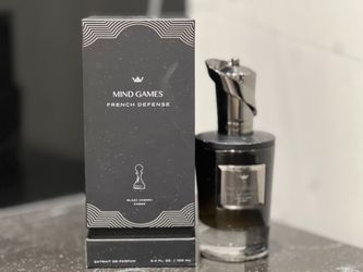 Mind Games French Defense 