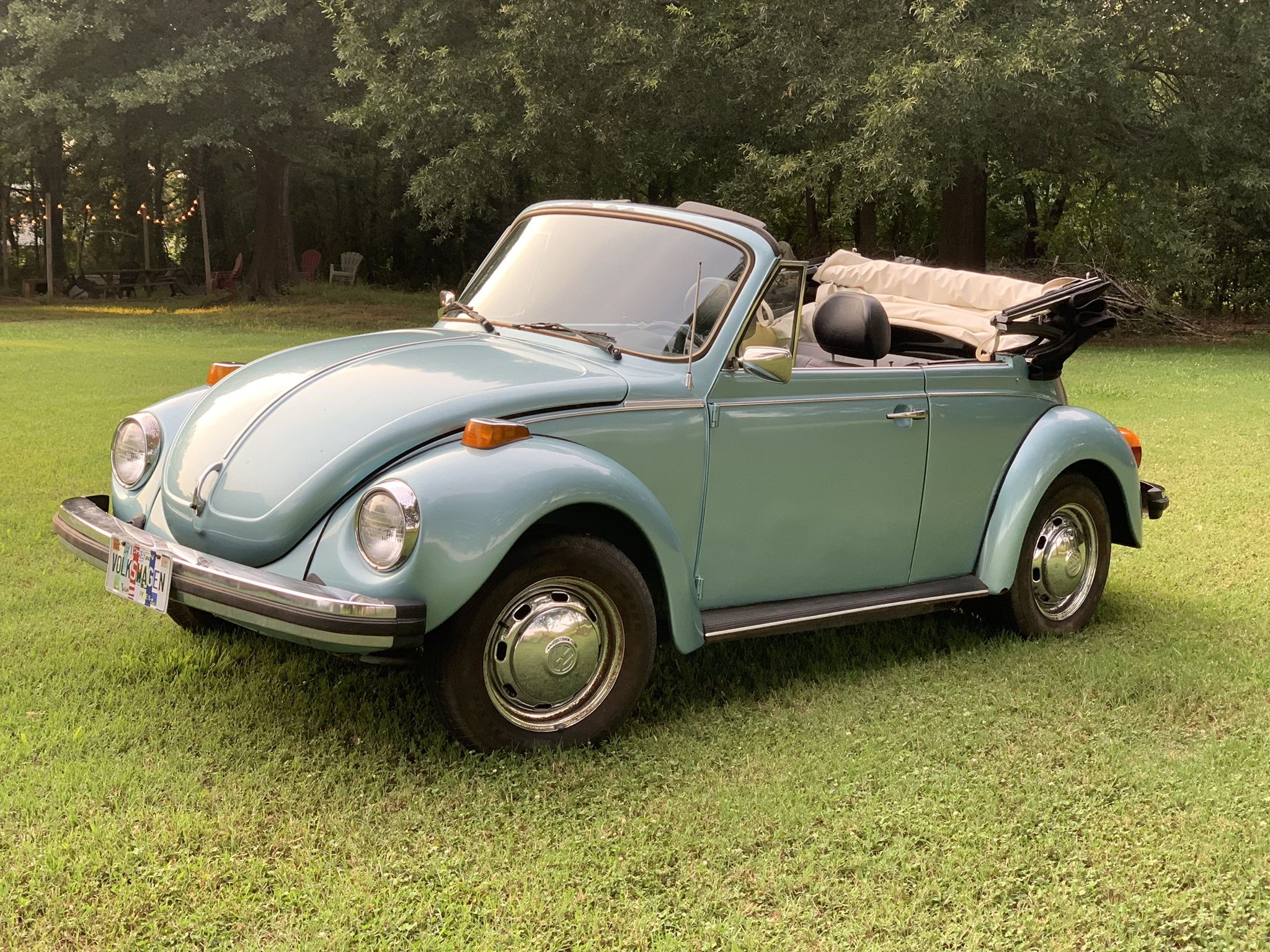 1979 Volkswagen Beetle