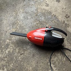 Craftsman Vacuum 