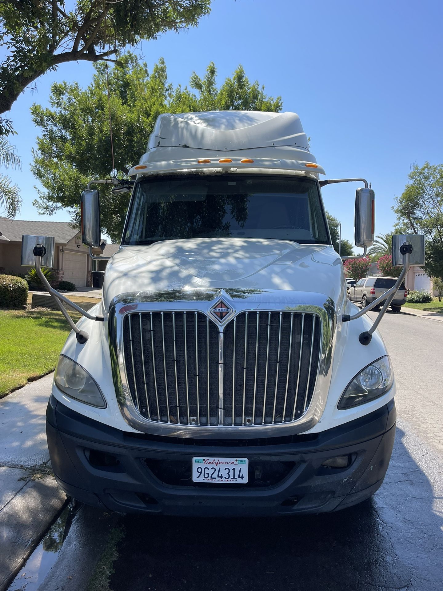 2014 International ProStar for Sale in Modesto, CA OfferUp