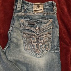 Men Rock Revivals 36/34