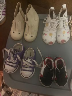 Toddler Girls Shoes Size 7